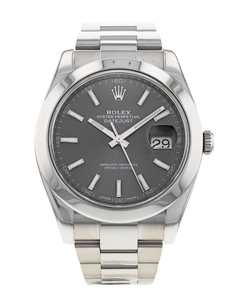 Rolex Datejust 41 126300